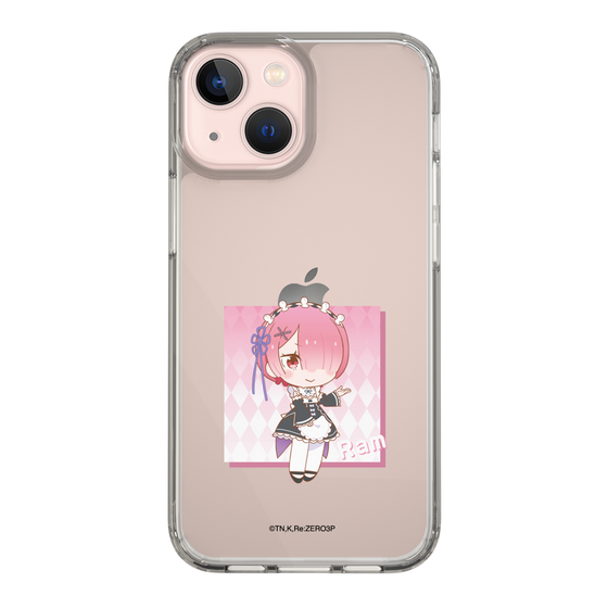 Slim Protection Case［ Re:ZERO -Starting Life in Another World- Ram - Mini Character ］