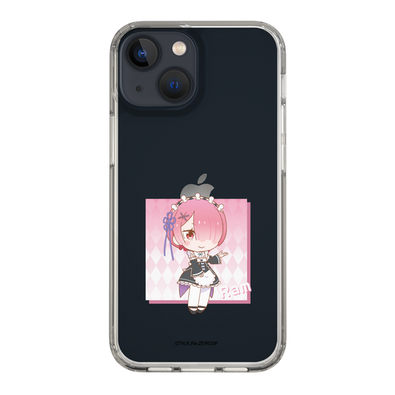 Slim Protection Case［ Re:ZERO -Starting Life in Another World- Ram - Mini Character ］