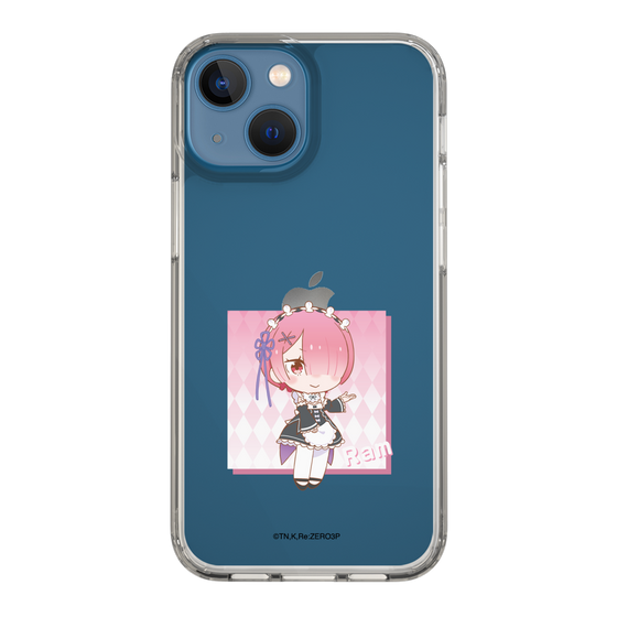 Slim Protection Case［ Re:ZERO -Starting Life in Another World- Ram - Mini Character ］