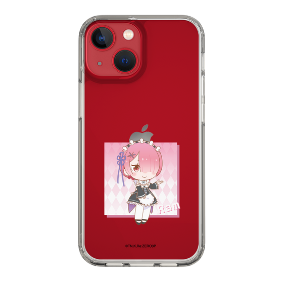 Slim Protection Case［ Re:ZERO -Starting Life in Another World- Ram - Mini Character ］
