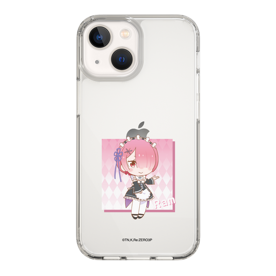 Slim Protection Case［ Re:ZERO -Starting Life in Another World- Ram - Mini Character ］