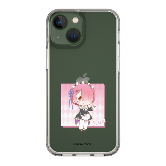 Slim Protection Case［ Re:ZERO -Starting Life in Another World- Ram - Mini Character ］