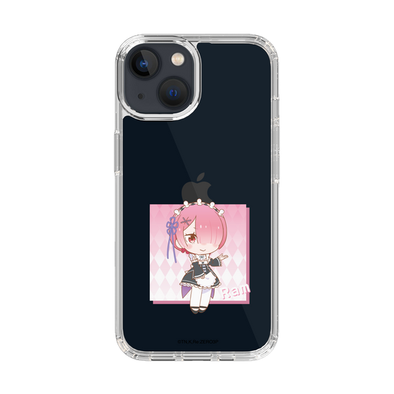 Slim Protection Case［ Re:ZERO -Starting Life in Another World- Ram - Mini Character ］