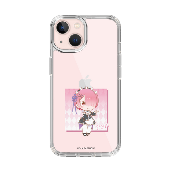 Slim Protection Case［ Re:ZERO -Starting Life in Another World- Ram - Mini Character ］