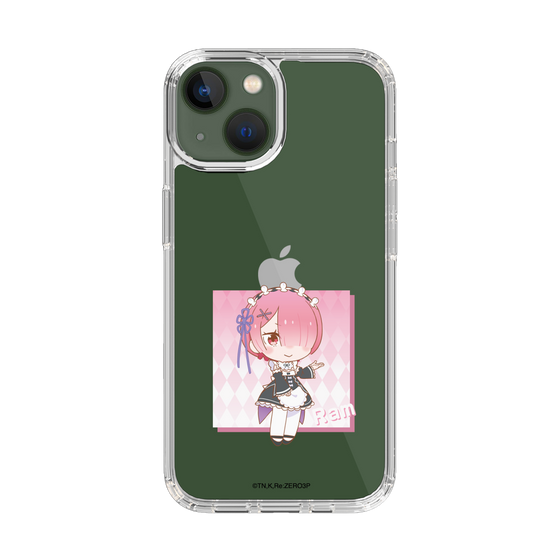 Slim Protection Case［ Re:ZERO -Starting Life in Another World- Ram - Mini Character ］