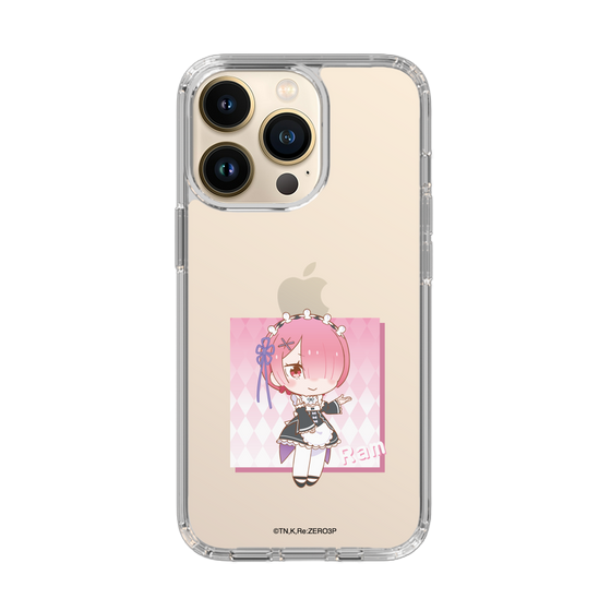 Slim Protection Case［ Re:ZERO -Starting Life in Another World- Ram - Mini Character ］
