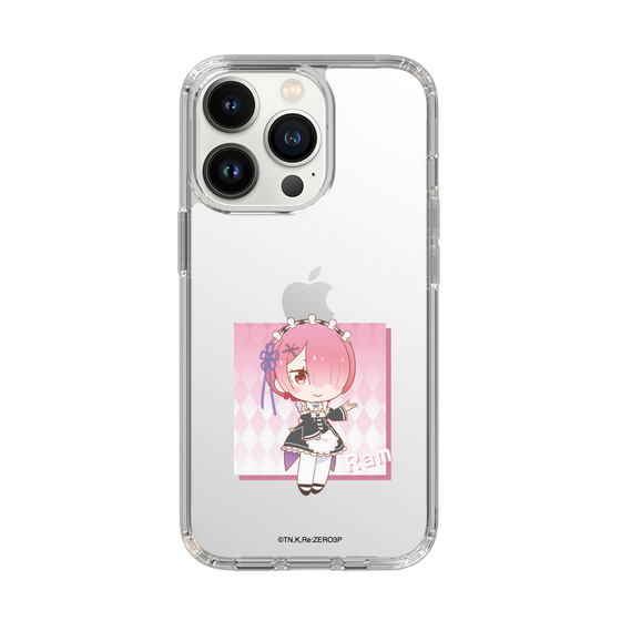 Slim Protection Case［ Re:ZERO -Starting Life in Another World- Ram - Mini Character ］