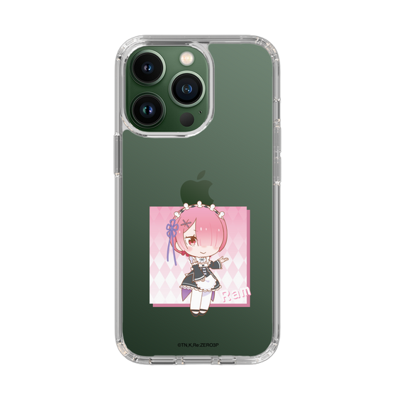 Slim Protection Case［ Re:ZERO -Starting Life in Another World- Ram - Mini Character ］