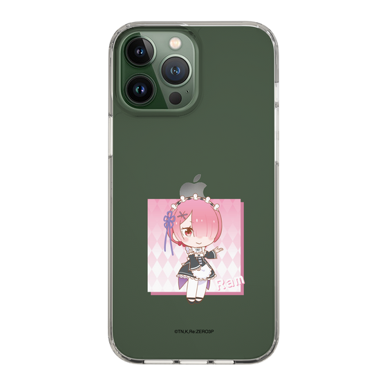 Slim Protection Case［ Re:ZERO -Starting Life in Another World- Ram - Mini Character ］