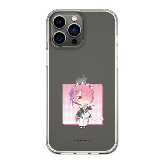 Slim Protection Case［ Re:ZERO -Starting Life in Another World- Ram - Mini Character ］