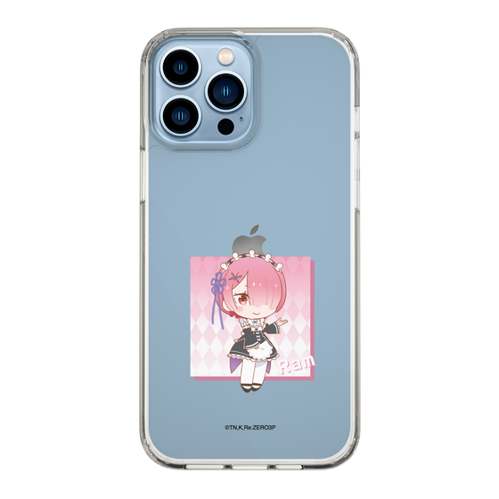 Slim Protection Case［ Re:ZERO -Starting Life in Another World- Ram - Mini Character ］