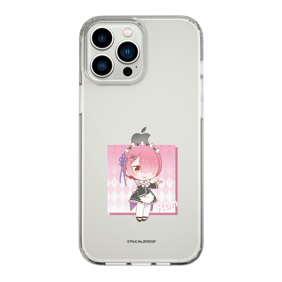 Slim Protection Case［ Re:ZERO -Starting Life in Another World- Ram - Mini Character ］