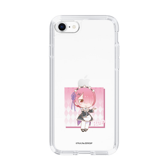 Slim Protection Case［ Re:ZERO -Starting Life in Another World- Ram - Mini Character ］