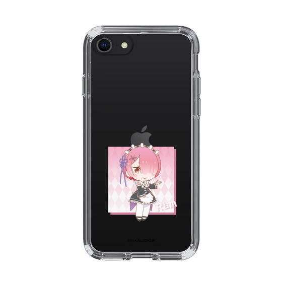 Slim Protection Case［ Re:ZERO -Starting Life in Another World- Ram - Mini Character ］