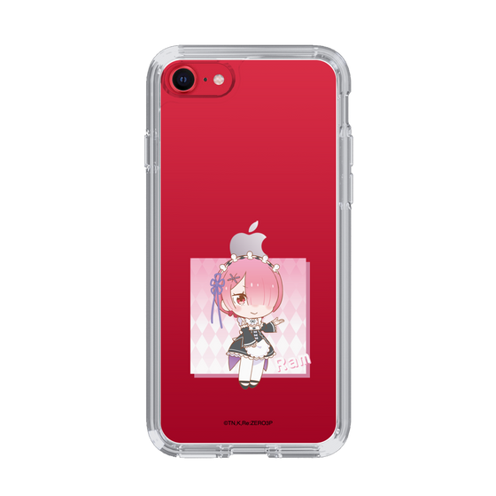 Slim Protection Case［ Re:ZERO -Starting Life in Another World- Ram - Mini Character ］