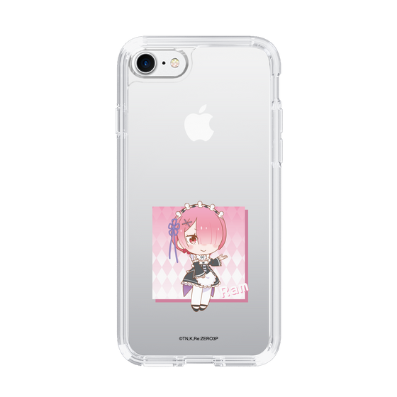 Slim Protection Case［ Re:ZERO -Starting Life in Another World- Ram - Mini Character ］