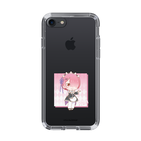 Slim Protection Case［ Re:ZERO -Starting Life in Another World- Ram - Mini Character ］