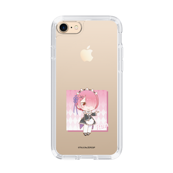 Slim Protection Case［ Re:ZERO -Starting Life in Another World- Ram - Mini Character ］