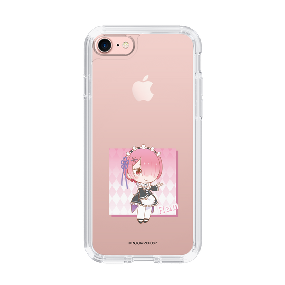 Slim Protection Case［ Re:ZERO -Starting Life in Another World- Ram - Mini Character ］