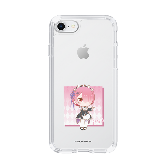 Slim Protection Case［ Re:ZERO -Starting Life in Another World- Ram - Mini Character ］