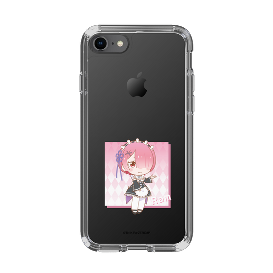 Slim Protection Case［ Re:ZERO -Starting Life in Another World- Ram - Mini Character ］