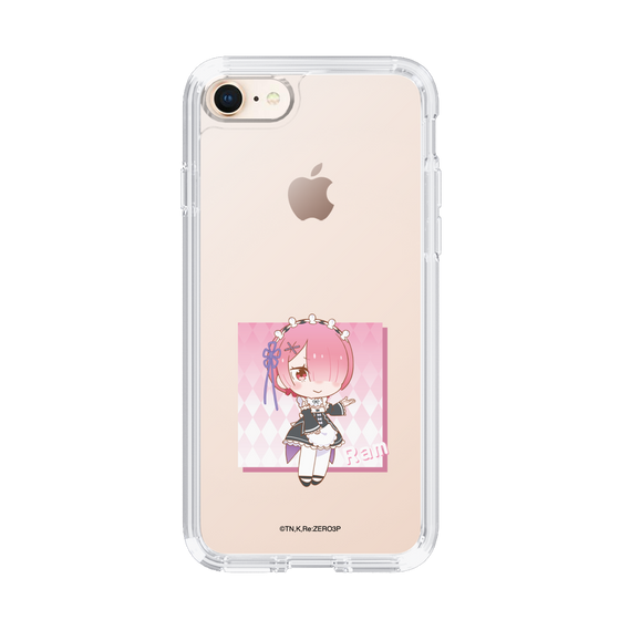Slim Protection Case［ Re:ZERO -Starting Life in Another World- Ram - Mini Character ］
