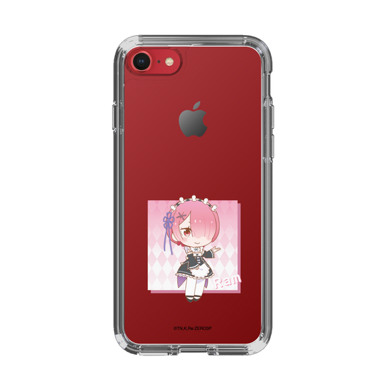 Slim Protection Case［ Re:ZERO -Starting Life in Another World- Ram - Mini Character ］