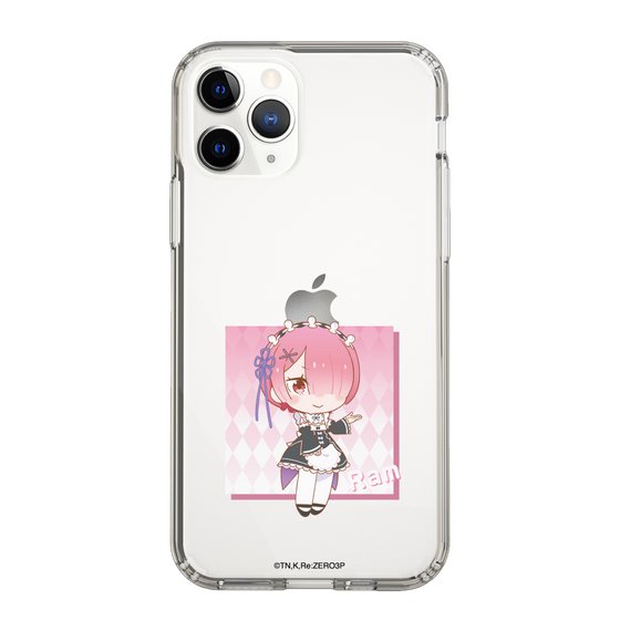 Slim Protection Case［ Re:ZERO -Starting Life in Another World- Ram - Mini Character ］