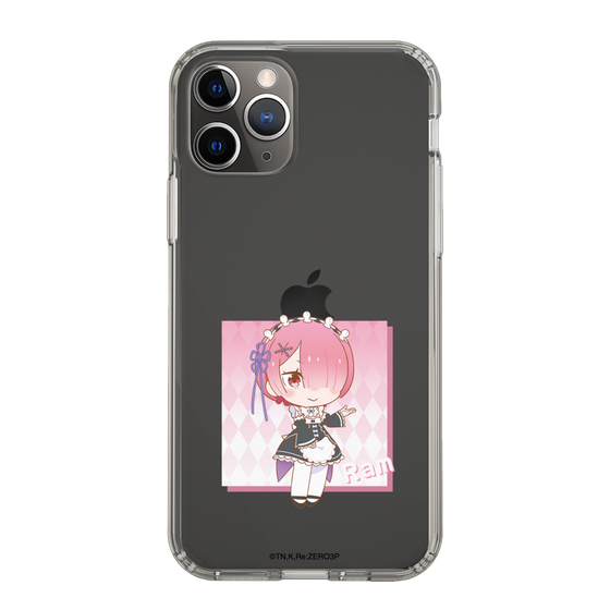 Slim Protection Case［ Re:ZERO -Starting Life in Another World- Ram - Mini Character ］