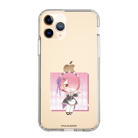 Slim Protection Case［ Re:ZERO -Starting Life in Another World- Ram - Mini Character ］