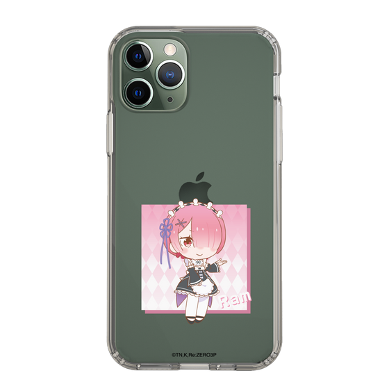 Slim Protection Case［ Re:ZERO -Starting Life in Another World- Ram - Mini Character ］
