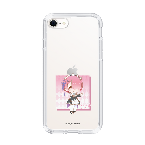 Slim Protection Case［ Re:ZERO -Starting Life in Another World- Ram - Mini Character ］