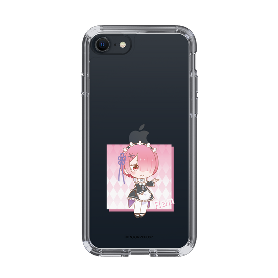 Slim Protection Case［ Re:ZERO -Starting Life in Another World- Ram - Mini Character ］