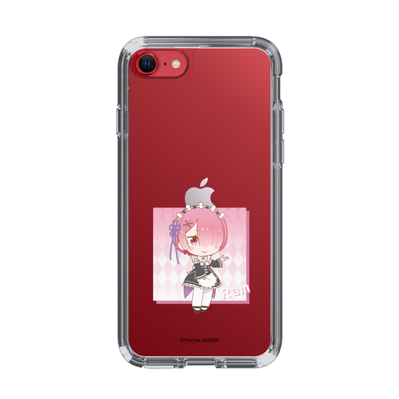 Slim Protection Case［ Re:ZERO -Starting Life in Another World- Ram - Mini Character ］