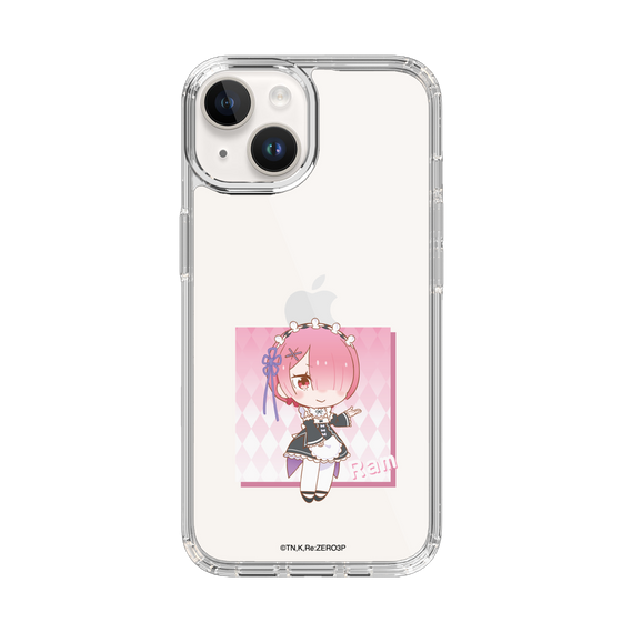 Slim Protection Case［ Re:ZERO -Starting Life in Another World- Ram - Mini Character ］