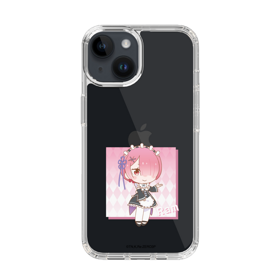 Slim Protection Case［ Re:ZERO -Starting Life in Another World- Ram - Mini Character ］