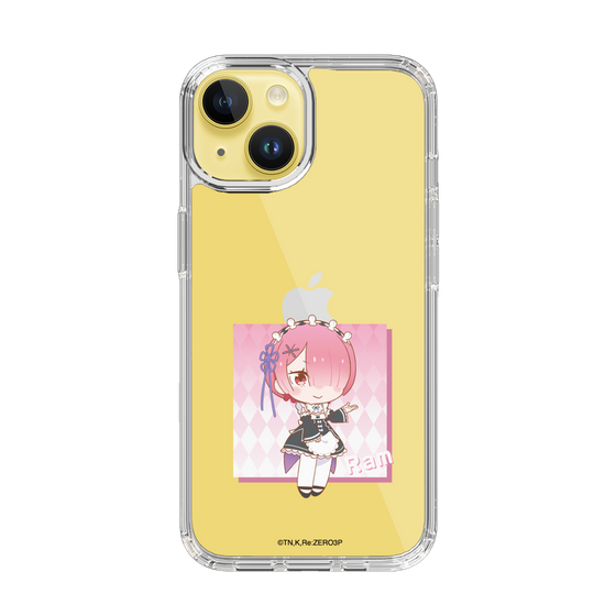 Slim Protection Case［ Re:ZERO -Starting Life in Another World- Ram - Mini Character ］