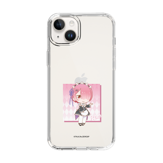 Slim Protection Case［ Re:ZERO -Starting Life in Another World- Ram - Mini Character ］