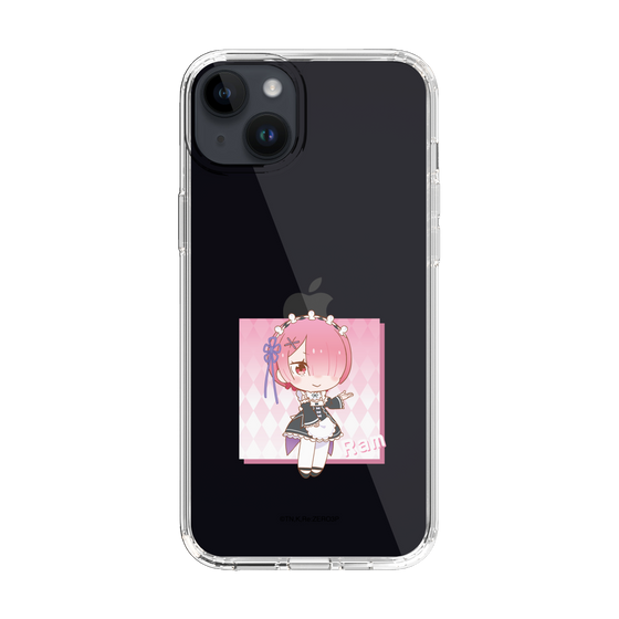 Slim Protection Case［ Re:ZERO -Starting Life in Another World- Ram - Mini Character ］