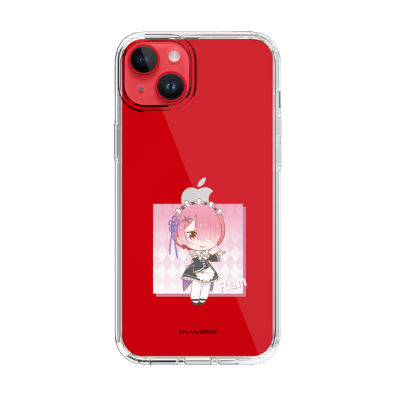 Slim Protection Case［ Re:ZERO -Starting Life in Another World- Ram - Mini Character ］