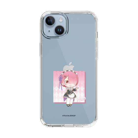 Slim Protection Case［ Re:ZERO -Starting Life in Another World- Ram - Mini Character ］