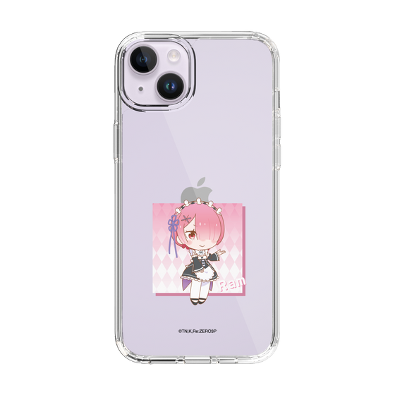 Slim Protection Case［ Re:ZERO -Starting Life in Another World- Ram - Mini Character ］