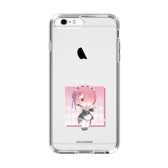 Slim Protection Case［ Re:ZERO -Starting Life in Another World- Ram - Mini Character ］