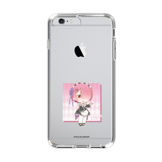 Slim Protection Case［ Re:ZERO -Starting Life in Another World- Ram - Mini Character ］