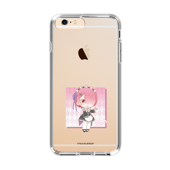 Slim Protection Case［ Re:ZERO -Starting Life in Another World- Ram - Mini Character ］