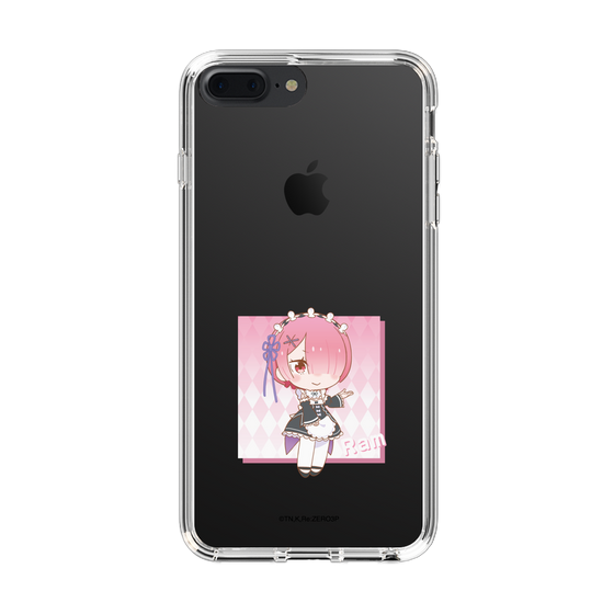 Slim Protection Case［ Re:ZERO -Starting Life in Another World- Ram - Mini Character ］