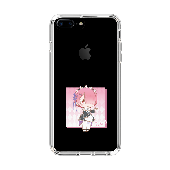 Slim Protection Case［ Re:ZERO -Starting Life in Another World- Ram - Mini Character ］