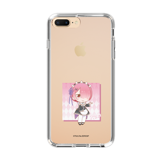 Slim Protection Case［ Re:ZERO -Starting Life in Another World- Ram - Mini Character ］