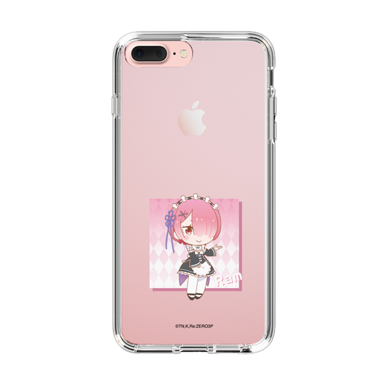 Slim Protection Case［ Re:ZERO -Starting Life in Another World- Ram - Mini Character ］