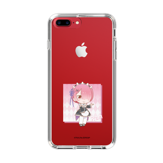 Slim Protection Case［ Re:ZERO -Starting Life in Another World- Ram - Mini Character ］